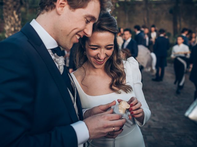 La boda de Simon y Marian en Málaga, Málaga 61