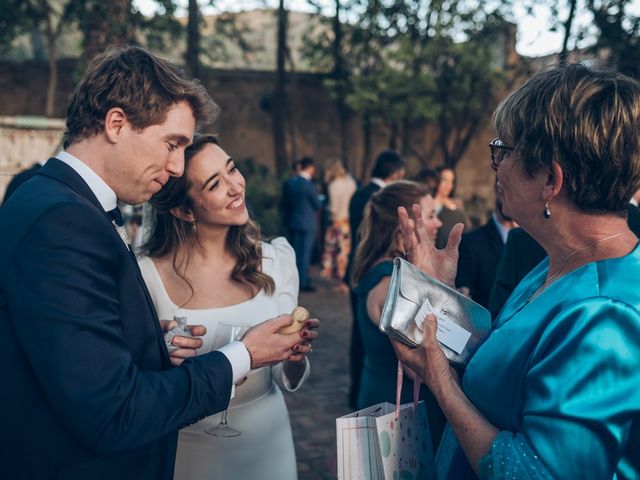 La boda de Simon y Marian en Málaga, Málaga 63