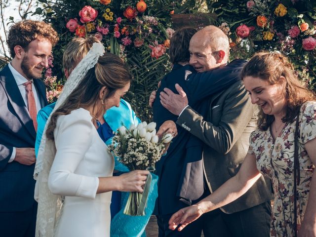 La boda de Simon y Marian en Málaga, Málaga 65