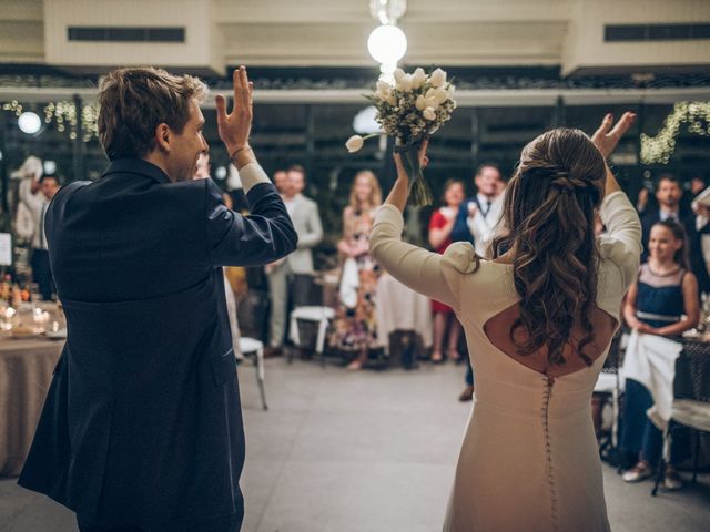 La boda de Simon y Marian en Málaga, Málaga 70