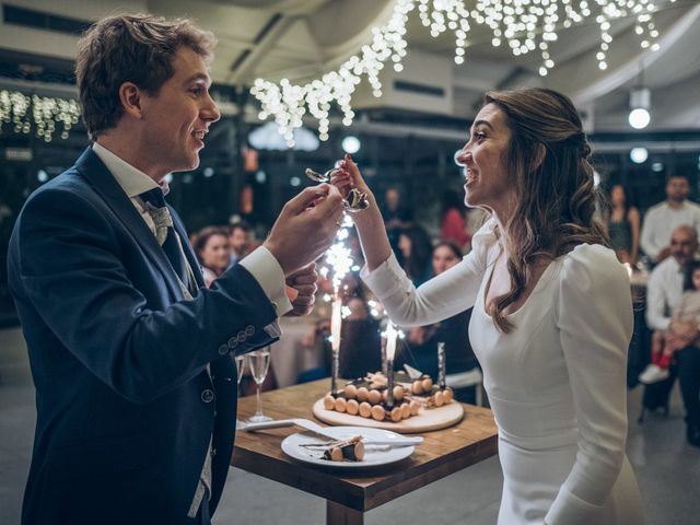 La boda de Simon y Marian en Málaga, Málaga 77