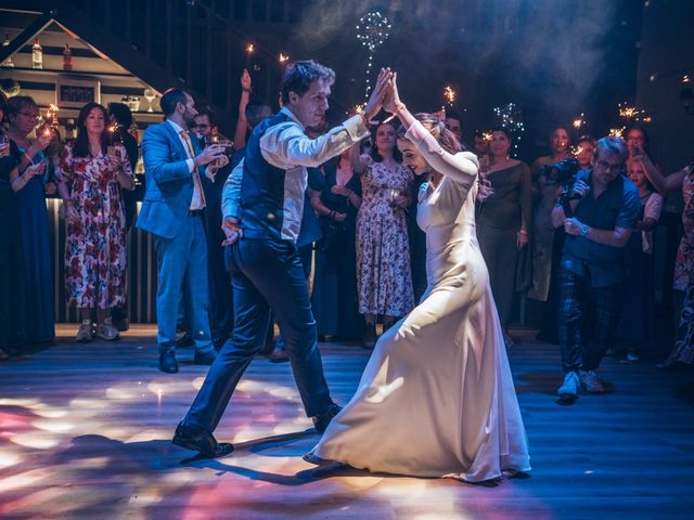 La boda de Simon y Marian en Málaga, Málaga 84