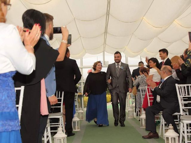 La boda de Javi  y Omayra  en Posada De Llanera, Asturias 4