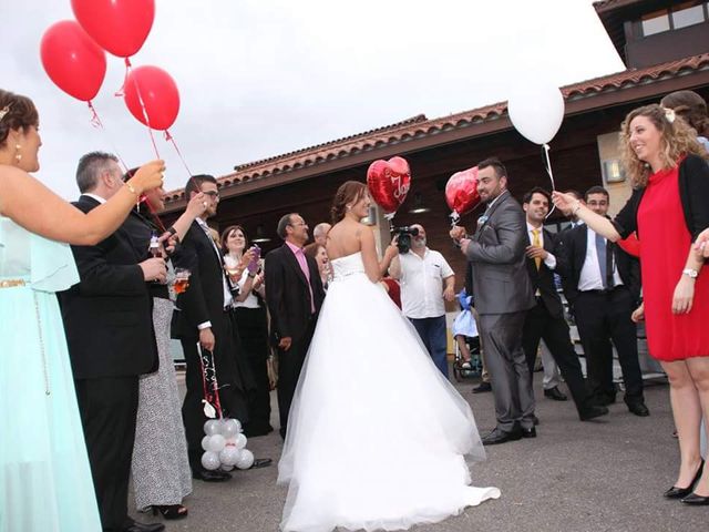 La boda de Javi  y Omayra  en Posada De Llanera, Asturias 5
