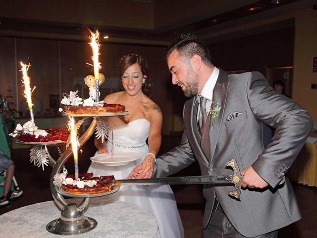 La boda de Javi  y Omayra  en Posada De Llanera, Asturias 9