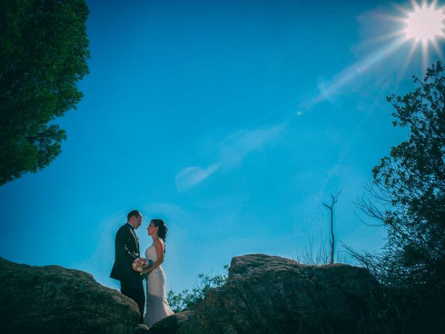 La boda de Carlos y Rocio en Mora, Toledo 2