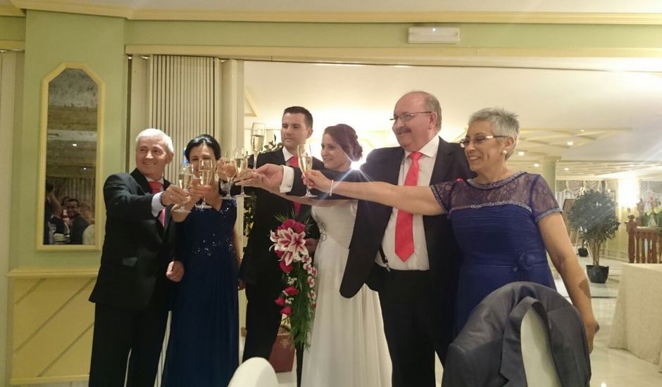 La boda de Álvaro y Marta en Guadarrama, Madrid