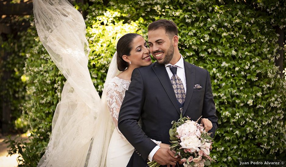 La boda de María Jesús y Álvaro en Cáceres, Cáceres