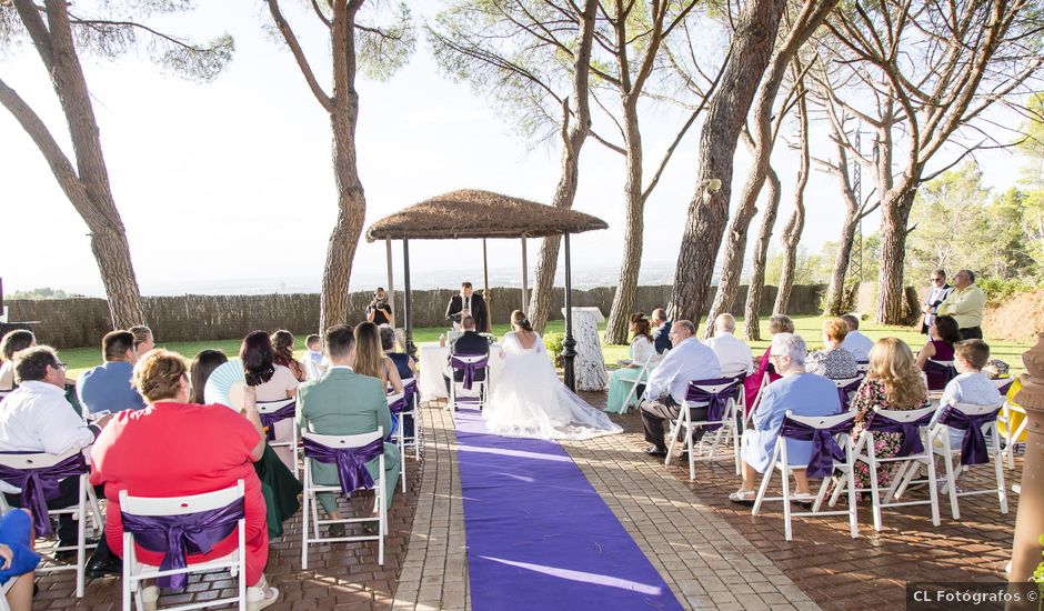 La boda de Tamara y Ivan en Villalbilla, Madrid