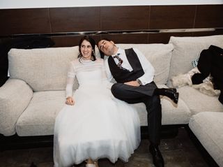 La boda de Elena y Jose Manuel 2