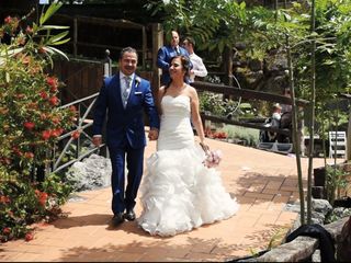 La boda de María y Jose 3