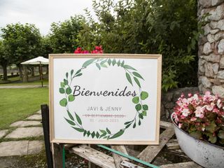La boda de Javier y Jennifer 1