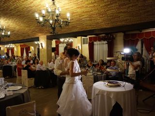 La boda de Marta y Damián 2