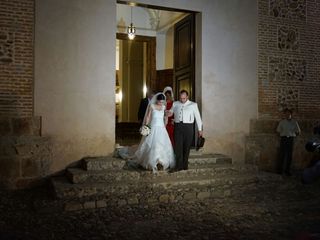 La boda de Marta y Damián