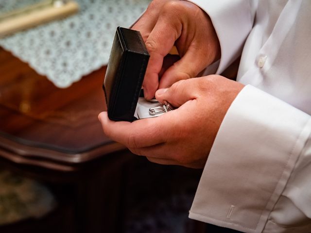 La boda de Antonio y Marisa en Carrion De Calatrava, Ciudad Real 1