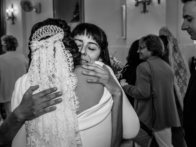 La boda de Antonio y Marisa en Carrion De Calatrava, Ciudad Real 32