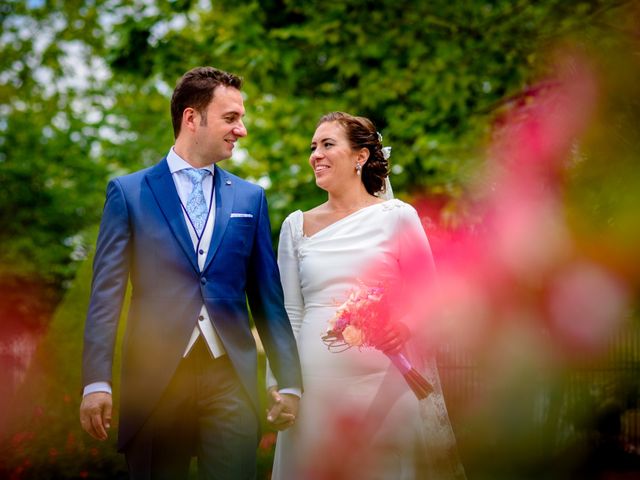 La boda de Antonio y Marisa en Carrion De Calatrava, Ciudad Real 37