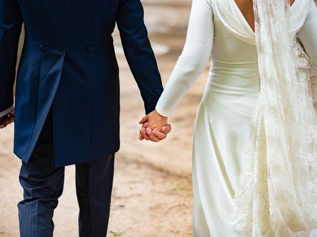 La boda de Antonio y Marisa en Carrion De Calatrava, Ciudad Real 38