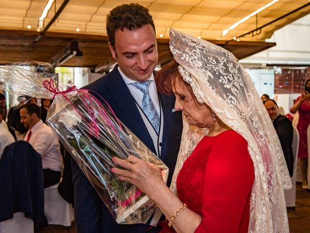 La boda de Antonio y Marisa en Carrion De Calatrava, Ciudad Real 47