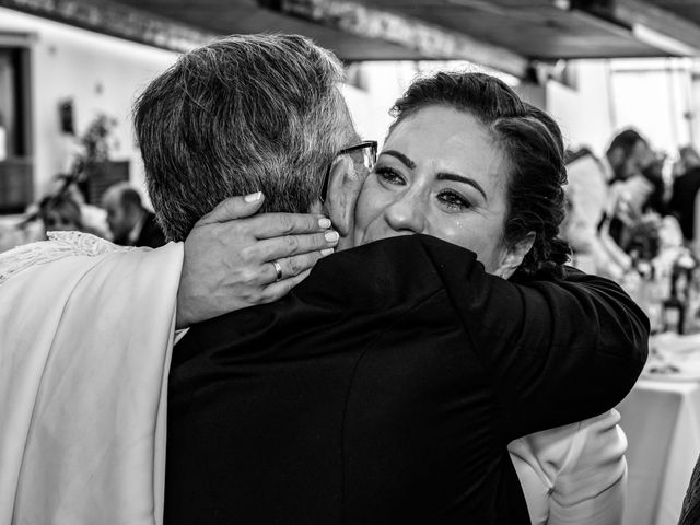 La boda de Antonio y Marisa en Carrion De Calatrava, Ciudad Real 48