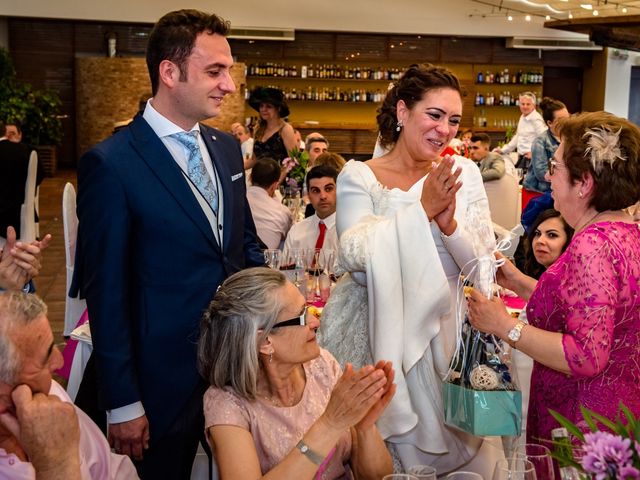 La boda de Antonio y Marisa en Carrion De Calatrava, Ciudad Real 49