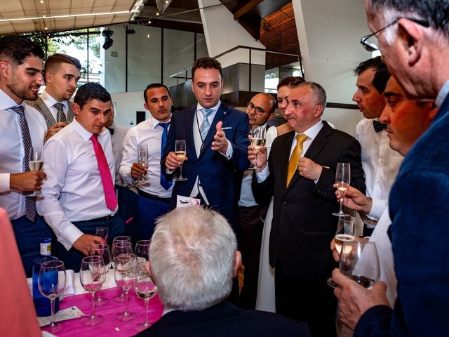 La boda de Antonio y Marisa en Carrion De Calatrava, Ciudad Real 51