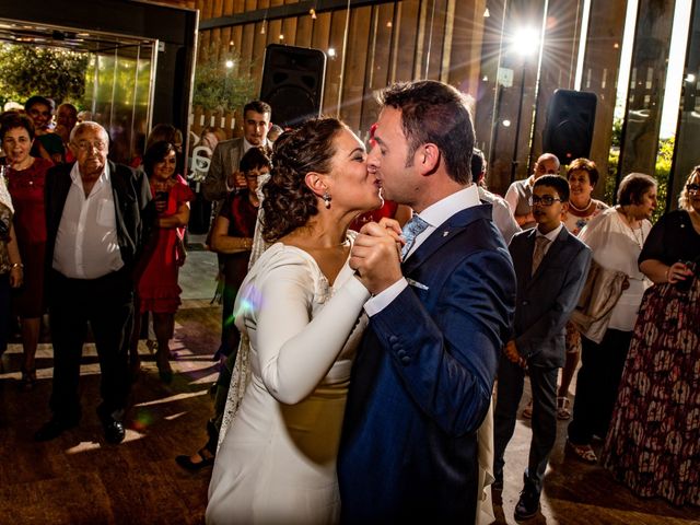 La boda de Antonio y Marisa en Carrion De Calatrava, Ciudad Real 55