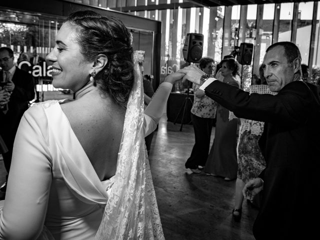 La boda de Antonio y Marisa en Carrion De Calatrava, Ciudad Real 57