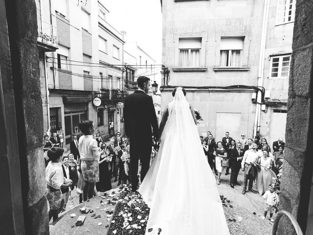 La boda de Suso y Antia en Pontevedra, Pontevedra 23