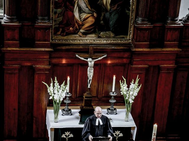 La boda de Lars y Sophie en Sotopalacios, Burgos 35