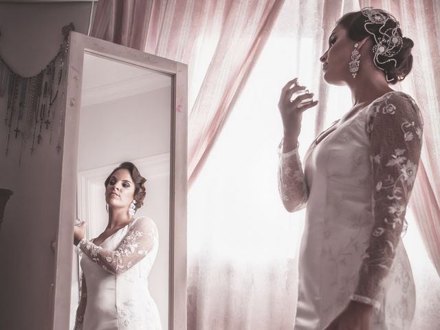 La boda de Manuel y Beatriz en Alcala De Guadaira, Sevilla 11