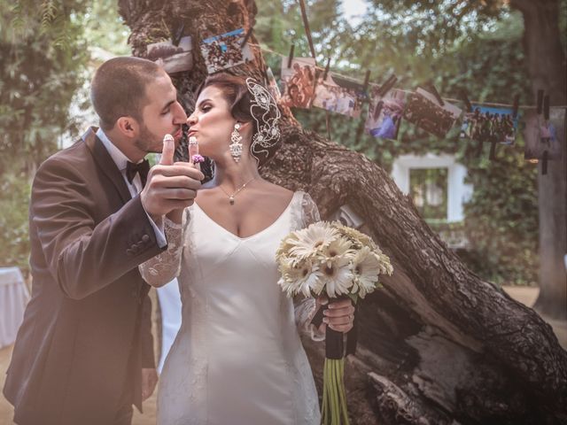 La boda de Manuel y Beatriz en Alcala De Guadaira, Sevilla 24