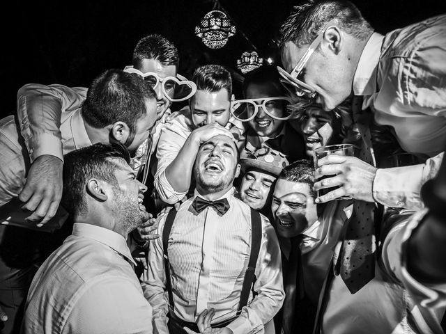 La boda de Manuel y Beatriz en Alcala De Guadaira, Sevilla 38