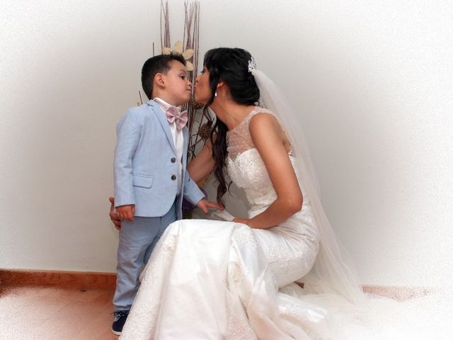 La boda de Álvaro  y Estefania  en Sevilla, Sevilla 63