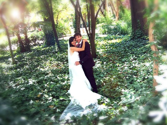 La boda de Álvaro  y Estefania  en Sevilla, Sevilla 137