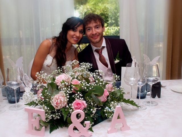 La boda de Álvaro  y Estefania  en Sevilla, Sevilla 155