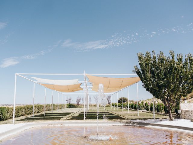 La boda de Enrique y Verónica en La Torre De Esteban Hambran, Toledo 6