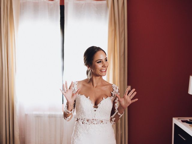 La boda de Enrique y Verónica en La Torre De Esteban Hambran, Toledo 21