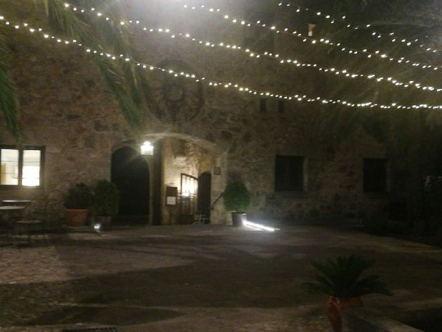 La boda de Ruben y Vanesa en Jarandilla, Cáceres 1