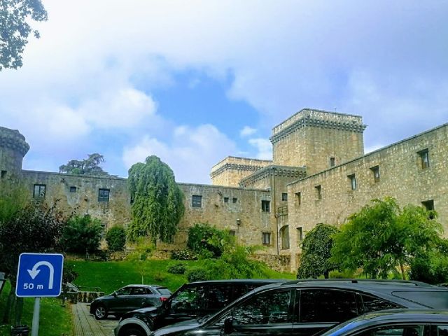 La boda de Ruben y Vanesa en Jarandilla, Cáceres 2