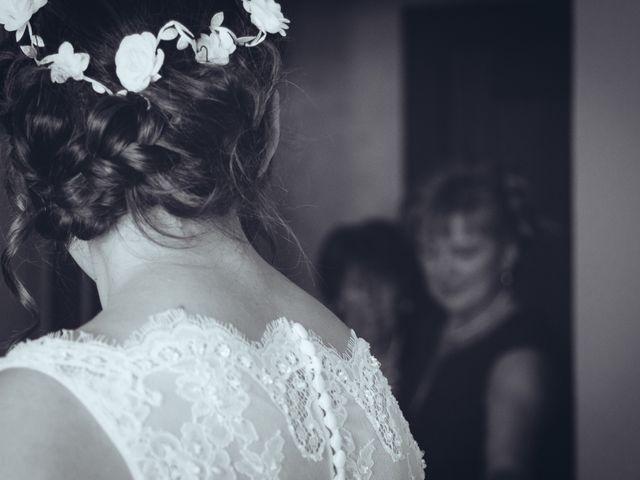 La boda de Monchu y Tatiana en Villabona (Llanera), Asturias 10