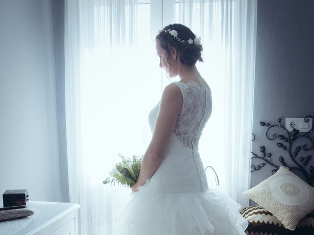 La boda de Monchu y Tatiana en Villabona (Llanera), Asturias 11