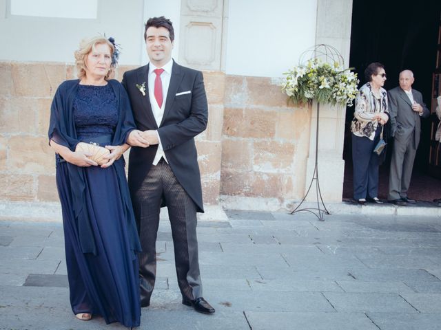 La boda de Monchu y Tatiana en Villabona (Llanera), Asturias 12