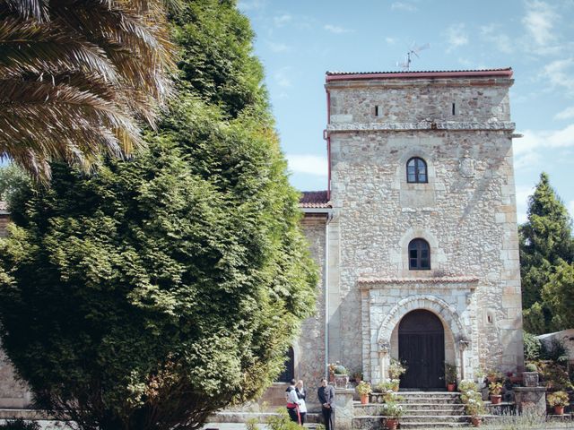 La boda de Monchu y Tatiana en Villabona (Llanera), Asturias 18