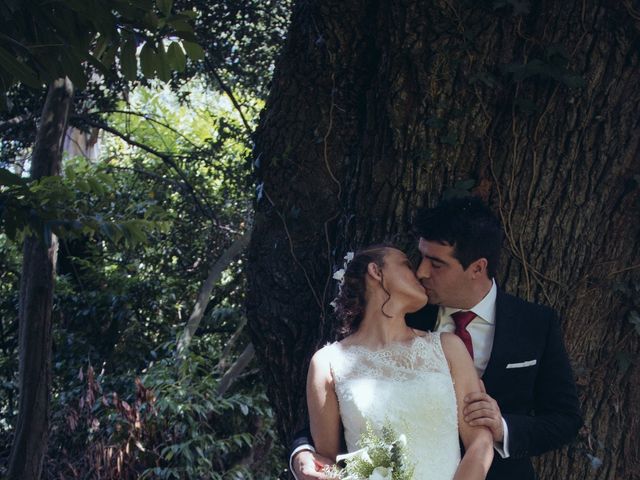 La boda de Monchu y Tatiana en Villabona (Llanera), Asturias 20