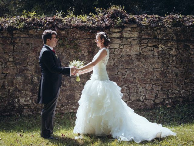 La boda de Monchu y Tatiana en Villabona (Llanera), Asturias 21