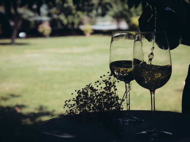 La boda de Monchu y Tatiana en Villabona (Llanera), Asturias 22