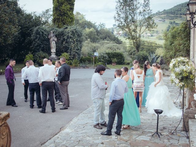 La boda de Monchu y Tatiana en Villabona (Llanera), Asturias 26