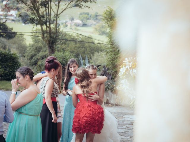 La boda de Monchu y Tatiana en Villabona (Llanera), Asturias 27