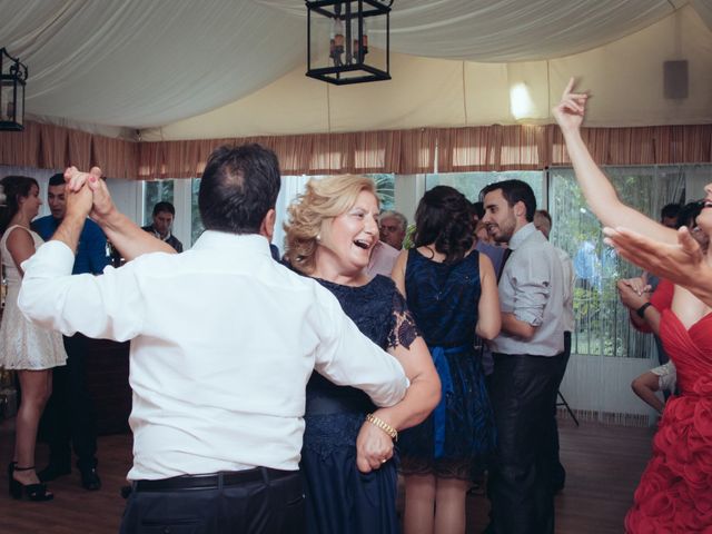 La boda de Monchu y Tatiana en Villabona (Llanera), Asturias 34